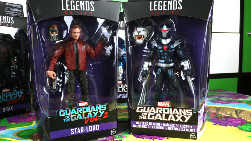 Darkhawk’s inclusion is strange, though he does operate on a galactic level, so who knows.